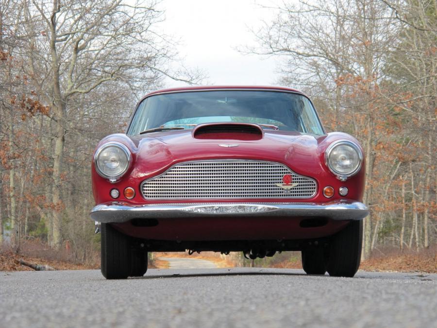  Aston Martin DB4 (245/L) 1960 года  (фото 15 из 19)